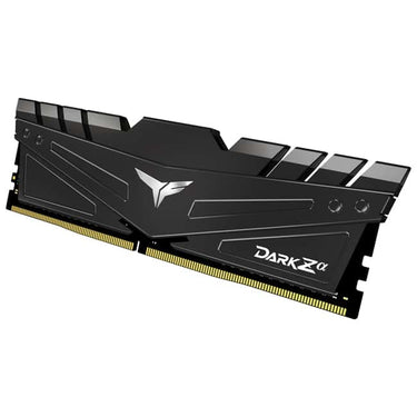 LXINDIA ram 32GB T-FORCE DARK Zα DDR4 DESKTOP MEMORY (FOR AMD)(3600MHz)