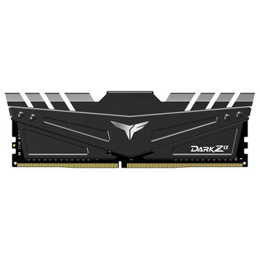 LXINDIA ram 32GB T-FORCE DARK Zα DDR4 DESKTOP MEMORY (FOR AMD)(3600MHz)