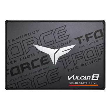 LXINDIA ssd 256GB T-FORCE VULCAN Z SSD Best Entry-level Gaming SSD