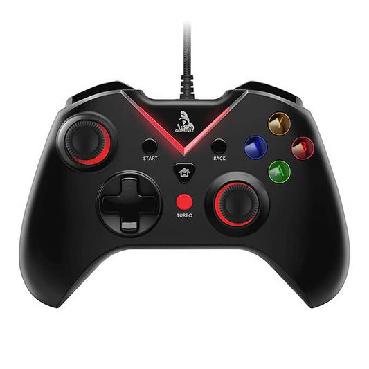 LX INDIA Game Pad TAG Gamerz G1000 USB Wired Gamepad