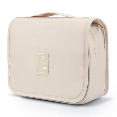 LXINDIA Bag TAGUDA Multi-Function Travel Hanging Toiletry Bags (cream)