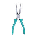 LXINDIA pliers Taparia 215mm Econ Long Nose Plier (Blue)