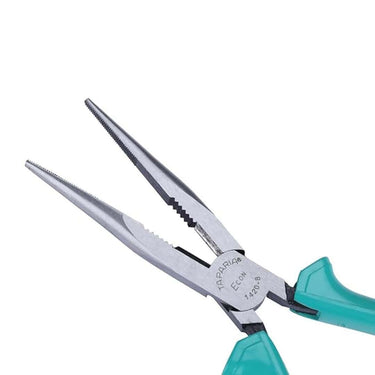 LXINDIA pliers Taparia 215mm Econ Long Nose Plier (Blue)