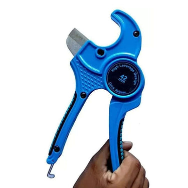 LXINDIA Pipe Cutter Taparia 42mm PVC Pipe Cutter Hgih Leverage