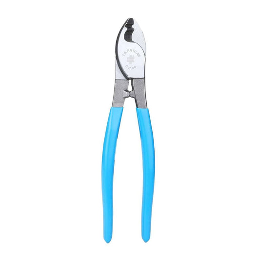 LX INDIA wire strippers Taparia CC 08 Steel (210mm) Cable Cutter (Blue)