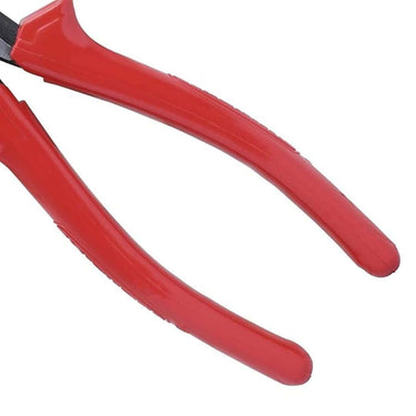 LXINDIA pliers Taparia Steel (185mm) Combination Plier with Joint Cutter (Red and Black)