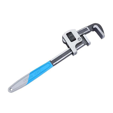 LXINDIA pipe wrenchers Taparia Steel (350mm) Stillson Type Pipe Wrench (Blue and Black)