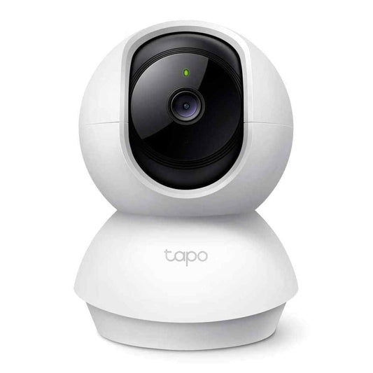 LX INDIA wifi cctv camera Tapo C200 360° 2MP 1080p Full HD Pan