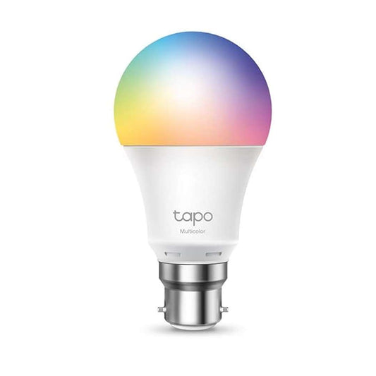 LX INDIA smart bulb Tapo L530B Smart Bulb, Smart Wi-Fi LED Light, B22, 8.7W,  Compatible with Alexa(Echo and Echo Dot)