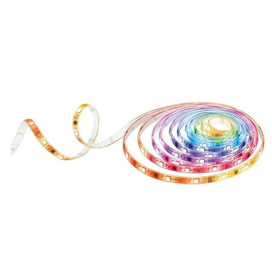 LX INDIA smart led strip lights Tapo L930-5 RGBWIC Smart LED Light Strip 16.4Ft, 1000 Lumens,White