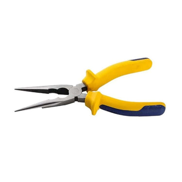 LXINDIA pliers TATA AGRICO 8inch Long Nose Insulation Plier with Insulation to AC