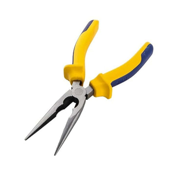 LXINDIA pliers TATA AGRICO 8inch Long Nose Insulation Plier with Insulation to AC