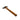 LXINDIA Hand Tools TATA AGRICO Cross Pein Hammer Wooden Handle Made of EN 9