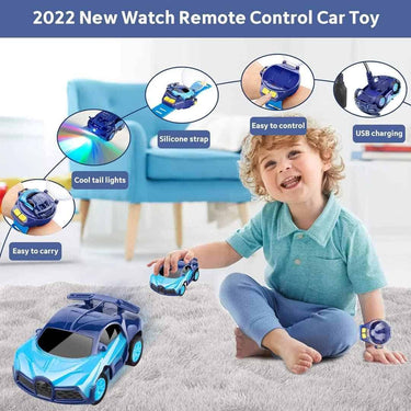 LXINDIA Toys TEC TAVAKKAL Mini Remote Control Car