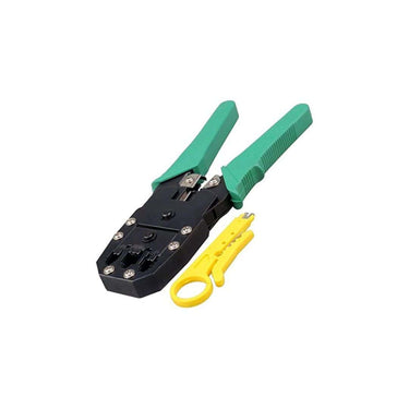 LXINDIA crimping tools Technotech Best RJ45 RJ11 RJ12 Wire Cable Crimping Tool