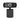 LX INDIA Webcam TECHNOVIEW Full HD Web Camera for Computer, Laptop, 1080p 60 FPS Webcam with Built-in Mics (Black)