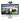 LX INDIA Webcam TECHNOVIEW Full HD Web Camera for Computer, Laptop, 1080p 60 FPS Webcam with Built-in Mics (Black)