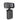 LX INDIA Webcam TECHNOVIEW Full HD Web Camera for Computer, Laptop, 1080p 60 FPS Webcam with Built-in Mics (Black)