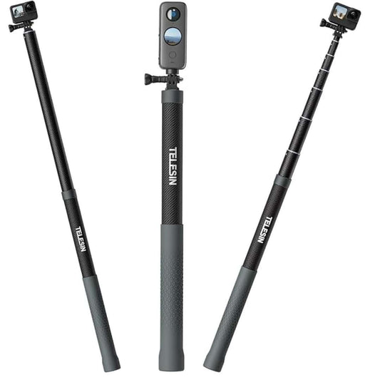 LXINDIA Selfie Sticks TELESIN G3 Long Selfie Stick Pole