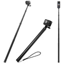 LXINDIA Selfie Sticks TELESIN Ultra Long 3 Meters Upgraded Selfie Stick