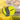 LX INDIA Cricket ball Tennex Felt Cricket Tennis Ball Hard Yellow for Over Arm Cricket (Pack of 12)