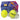 LX INDIA Tennis Ball TENNEX Practice Tennis Ball Extra Light (6 pcs Box)