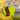 LX INDIA Tennis Ball TENNEX Rubber Tennis Ball for Cricket -(Pack of 6, Light/Soft Yellow)
