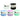 LX INDIA Batminton Grip Tennstrike Badminton Grip Box | Pack of 5