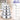 LXINDIA Containers THALAIVAA Steel Fridge Container Set Of 5 Pcs
