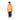 LX INDIA RainCoat Duke Orange-D THE CLOWNFISH Kid's Waterproof Double Coating Reversible Raincoat With Hood & Reflector