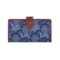  Blue-Floral