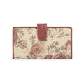  Brown-Floral
