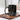 LX INDIA Cups The Earth Store Black Copper Pipe Ceramic Mugs