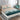 LX INDIA Bedsheet THE HOME STYLE Cotton 72x78 King Size Double Bed Bedsheet with 2 Pillow Cover (Pastel Green)