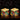 LX INDIA Tealight candle holders The Purple Tree Sqaure Mosaic Tealight Candle Holders (Pack of 2), Diwali Candle Holder