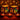 LX INDIA Tealight candle holders The Purple Tree Sqaure Mosaic Tealight Candle Holders (Pack of 2), Diwali Candle Holder