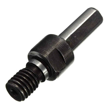 LXINDIA spares THEMISTO 10mm Shank Arbor Mandrel Drill Angle Adapter for Grinder