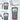LX INDIA multimeter Themisto TH-M120 AC/DC Current, True RMS, Auto Range Digital Multimeter | 6000 Counts |20A | Black