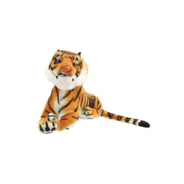 LXINDIA Toys Tickles Cute Tiger Stuffed Soft Plush Animal Toy