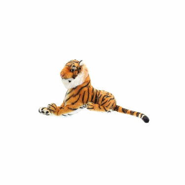 LXINDIA Toys Tickles Cute Tiger Stuffed Soft Plush Animal Toy