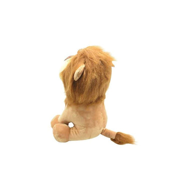 LXINDIA Toys Tickles Sitting Jungle Lion Alex Soft Stuffed Plush Animal Toy