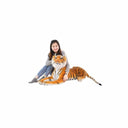 LXINDIA Toys Tickles Tiger Soft Stuffed Plush Animal Toy for Kids