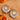 LX INDIA Tealight candle holders TIED RIBBONS Set of 2 Handicraft Wooden Leaf Design Tealight Candle Holder