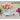 LX INDIA Buddha Monk TIED RIBBONS Set of 4 Monks Buddha Figurines Showpiece with Cycle Shape Flower Vase