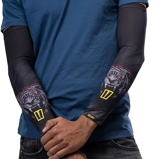 LX INDIA Arm Sleeves Tiivra Arm Sleeves Sabre