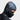 LX INDIA Face Mask Tiivra Slash Cut Balaclava 4 Way Stretch Prand Grix Black
