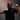 LX INDIA Face Mask Tiivra Slash Cut Balaclava 4 Way Stretch Red Heat Black