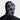 LX INDIA Face Mask Tiivra Slash Cut Balaclava 4 Way Stretch Track Spec Black