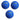 LX INDIA Cricket ball TIMA Synthetic Cricket Ball Poly Hard Cricket Balls (Blue Pack of 3)