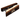 LXINDIA desk essential Timber Revival Co Handmade Nautical style Stapler with brass Anchor inlaid on top